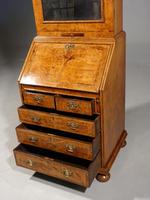 Small Early 20th Century Queen Anne Style Cabinet (2 of 5) Small Early 20th Century Queen Anne Style Cabinet (2 of 5)