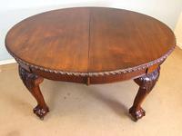 Wonderful Antique Victorian Mahogany Extending Dining Table (9 of 15) Wonderful Antique Victorian Mahogany Extending Dining Table (9 of 15)