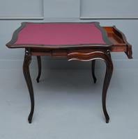French Louis XV Mahogany Side Table / Hall Table (10 of 16) French Louis XV Mahogany Side Table / Hall Table (10 of 16)