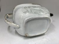 Regency Pearlware Pottery Toy Tea Pot circa 1815 (2 of 11) Regency Pearlware Pottery Toy Tea Pot circa 1815 (2 of 11)