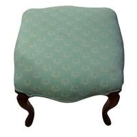 Mahogany Dressing Table Stool 19th Century (5 of 5) Mahogany Dressing Table Stool 19th Century (5 of 5)