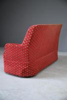 Vintage Small Sofa (10 of 11) Vintage Small Sofa (10 of 11)