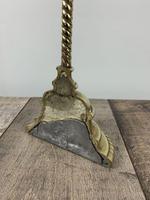 Victorian Brass Doorstop Door Stop Door Porter (9 of 9) Victorian Brass Doorstop Door Stop Door Porter (9 of 9)
