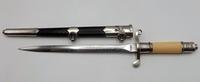 1952 PTN Polish Airforce Pilots Dress Dagger with Hangers (2 of 8) 1952 PTN Polish Airforce Pilots Dress Dagger with Hangers (2 of 8)