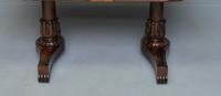 Stunning William IV Rosewood Library / Writing Table (6 of 22) Stunning William IV Rosewood Library / Writing Table (6 of 22)