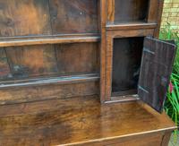 Georgian Oak Dresser c 1760 (11 of 11) Georgian Oak Dresser c 1760 (11 of 11)