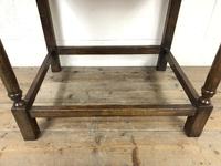 Antique Oak Side Table(m-2250) (5 of 9) Antique Oak Side Table(m-2250) (5 of 9)