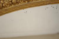 Victorian Gilt Arch Top Overmantle Mirror (10 of 10) Victorian Gilt Arch Top Overmantle Mirror (10 of 10)