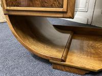 Iconic Burr Walnut Art Deco Dressing Table (17 of 22) Iconic Burr Walnut Art Deco Dressing Table (17 of 22)