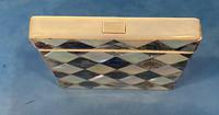 Victorian Abalone & Mother of Pearl Card Case (14 of 15) Victorian Abalone & Mother of Pearl Card Case (14 of 15)
