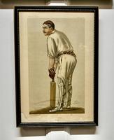 Collection of 4 Vanity Fair Cricketing Themed “Spy”Prints (6 of 11) Collection of 4 Vanity Fair Cricketing Themed “Spy”Prints (6 of 11)