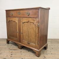 Antique Oak Cupboard on Bracket Feet (7 of 12) Antique Oak Cupboard on Bracket Feet (7 of 12)
