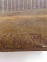 Pair of Primitive Antique Oil Paintings of Houses (2 of 6) Pair of Primitive Antique Oil Paintings of Houses (2 of 6)