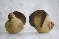Pair of Mid Century Studio Pottery Bird Models (4 of 9) Pair of Mid Century Studio Pottery Bird Models (4 of 9)