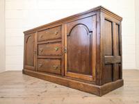 Antique Panelled Oak Dresser Base (8 of 10) Antique Panelled Oak Dresser Base (8 of 10)