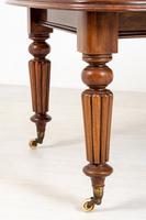 Mahogany William IV 2 Leaf Extending Dining Table (4 of 7) Mahogany William IV 2 Leaf Extending Dining Table (4 of 7)