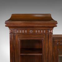 Huge, 15 Foot Antique Glazed Bookcase, English, Mahogany, Victorian c.1880 (7 of 12) Huge, 15 Foot Antique Glazed Bookcase, English, Mahogany, Victorian c.1880 (7 of 12)
