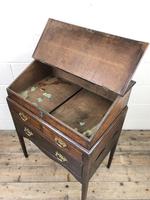 18th Century Oak Clerks Desk (8 of 12) 18th Century Oak Clerks Desk (8 of 12)