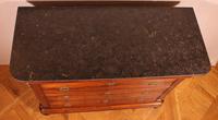 19th Century French Commode / Chest of Drawers in Mahogany (4 of 9) 19th Century French Commode / Chest of Drawers in Mahogany (4 of 9)