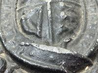 Antique Victorian Lead British Royal Coat Arms Plaque (10 of 12) Antique Victorian Lead British Royal Coat Arms Plaque (10 of 12)
