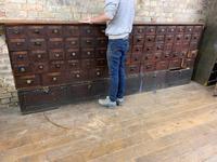 Chemist Bank of Drawers (4 of 5) Chemist Bank of Drawers (4 of 5)