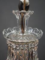 19th Century Crystal Tent & Waterfall Chandelier (11 of 18) 19th Century Crystal Tent & Waterfall Chandelier (11 of 18)