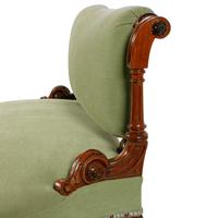 Victorian Rosewood Two Seat Settee (4 of 8) Victorian Rosewood Two Seat Settee (4 of 8)