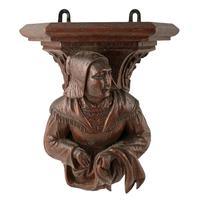 Pair of Medieval Style Wall Brackets (4 of 8) Pair of Medieval Style Wall Brackets (4 of 8)