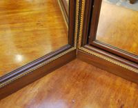 Large French triptych dressing table mirror (6 of 7) Large French triptych dressing table mirror (6 of 7)