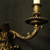 French 19th Century Bronze Bacchus Antique Wall Sconces (7 of 10) French 19th Century Bronze Bacchus Antique Wall Sconces (7 of 10)