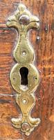 A Lovely George III Oak Hanging Wall Corner Cabinet (5 of 9) A Lovely George III Oak Hanging Wall Corner Cabinet (5 of 9)