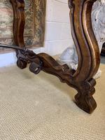 19th Century Spanish Dining Table with Ironwork Base (8 of 11) 19th Century Spanish Dining Table with Ironwork Base (8 of 11)