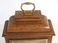 Perfect Vintage Mantel Clock Caddy Top Bracket Clock by Elliott of London Retailed by Thornton Kettering (9 of 9) Perfect Vintage Mantel Clock Caddy Top Bracket Clock by Elliott of London Retailed by Thornton Kettering (9 of 9)