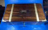 Victorian Rosewood Writing Slope (8 of 20) Victorian Rosewood Writing Slope (8 of 20)