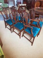Edwardian Set of 6 Dining Chairs (3 of 4) Edwardian Set of 6 Dining Chairs (3 of 4)