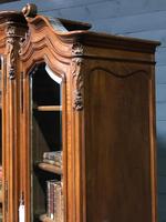 Wonderful French Walnut Bookcase or Cabinet (10 of 25) Wonderful French Walnut Bookcase or Cabinet (10 of 25)