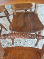 Antique Kitchen Chairs (5 of 6) Antique Kitchen Chairs (5 of 6)