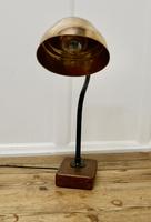 Large Industrial Look Desk Lamp (2 of 5) Large Industrial Look Desk Lamp (2 of 5)