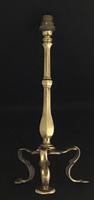 Edwardian Brass Pullmans Lamp (2 of 4) Edwardian Brass Pullmans Lamp (2 of 4)