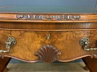 Good Queen Anne Style Burr Walnut Writing Desk (11 of 18) Good Queen Anne Style Burr Walnut Writing Desk (11 of 18)
