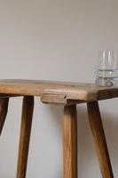 Large Early 1900's Milking Stool (2 of 10) Large Early 1900's Milking Stool (2 of 10)