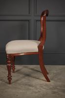 Set of 10 Kidney Back Mahogany Dining Chairs (5 of 17) Set of 10 Kidney Back Mahogany Dining Chairs (5 of 17)