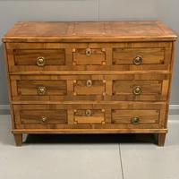 c18th Italian tulipwood and marquetry commode (5 of 11) c18th Italian tulipwood and marquetry commode (5 of 11)