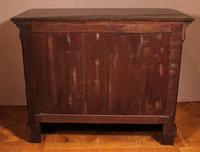 19th Century French Commode / Chest of Drawers in Mahogany (9 of 9) 19th Century French Commode / Chest of Drawers in Mahogany (9 of 9)