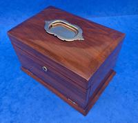 Victorian Walnut Jewellery Box c.1900 (4 of 13) Victorian Walnut Jewellery Box c.1900 (4 of 13)