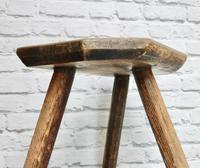 Tall Rustic Workshop Stool (5 of 6) Tall Rustic Workshop Stool (5 of 6)