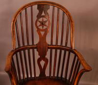 Set of 6 Kitchen Windsor Chairs Ash & Elm Thames Valley (19 of 21) Set of 6 Kitchen Windsor Chairs Ash & Elm Thames Valley (19 of 21)