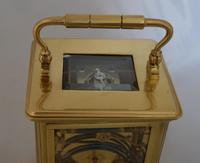 French Striking Carriage Clock c.1895 (2 of 6) French Striking Carriage Clock c.1895 (2 of 6)