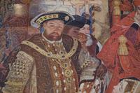 Fresco by Henry Albert Payne for the Palace of Westminster (4 of 10) Fresco by Henry Albert Payne for the Palace of Westminster (4 of 10)