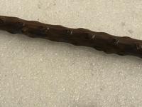 Military Officers Irish Blackthorn walking stick sword stick with silver handle (3 of 22) Military Officers Irish Blackthorn walking stick sword stick with silver handle (3 of 22)